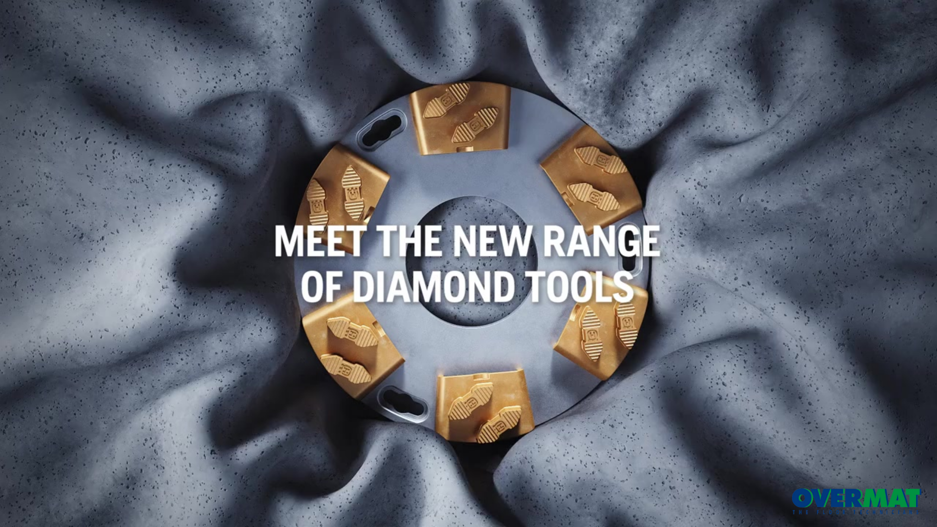 Meet the new range of Husqvarna diamond tools