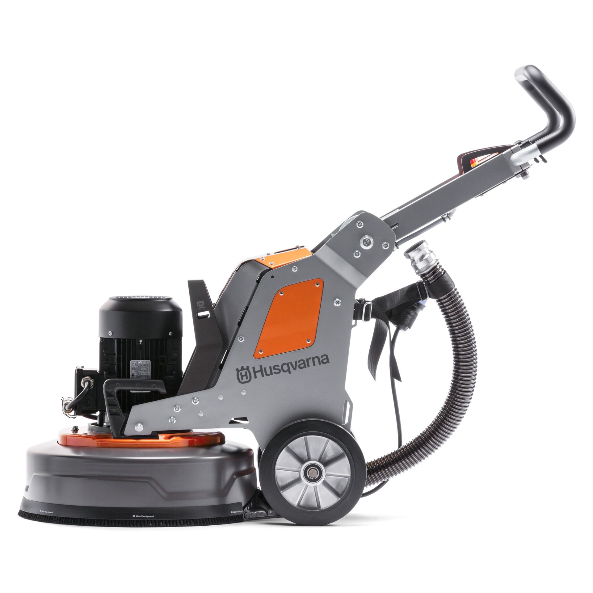 husqvarna_pg_5_s_02 Husqvarna PG 5 S - Overmat