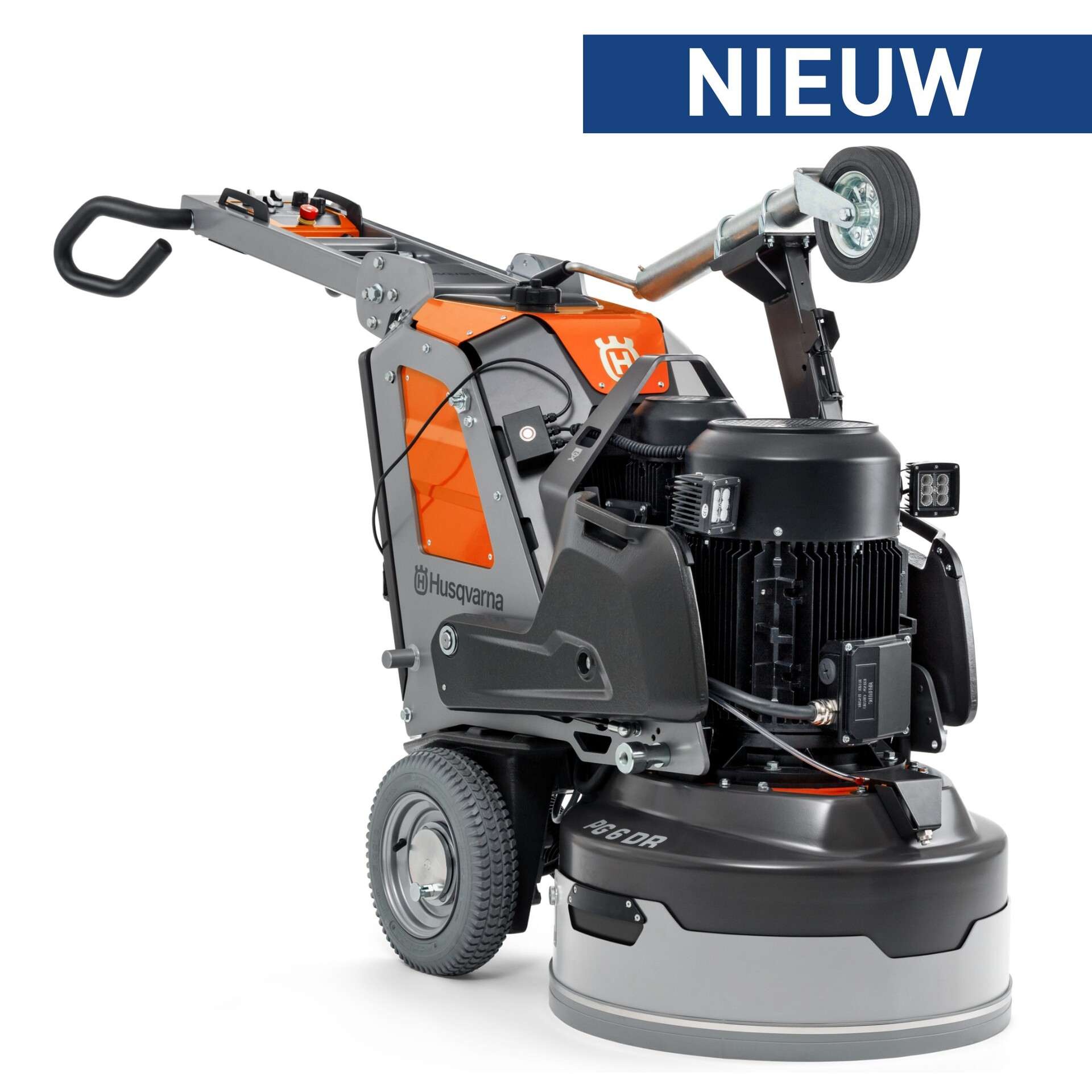 Husqvarna PG 6 DR