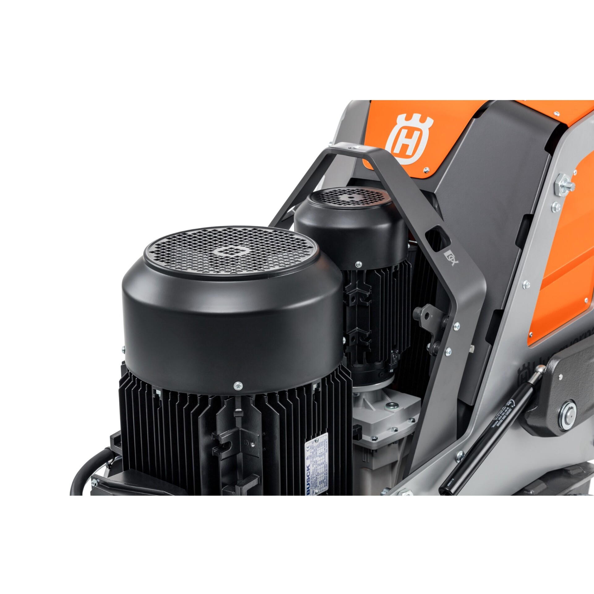 husqvarna_pg_6_dr_08 Husqvarna PG 6 DR - Overmat