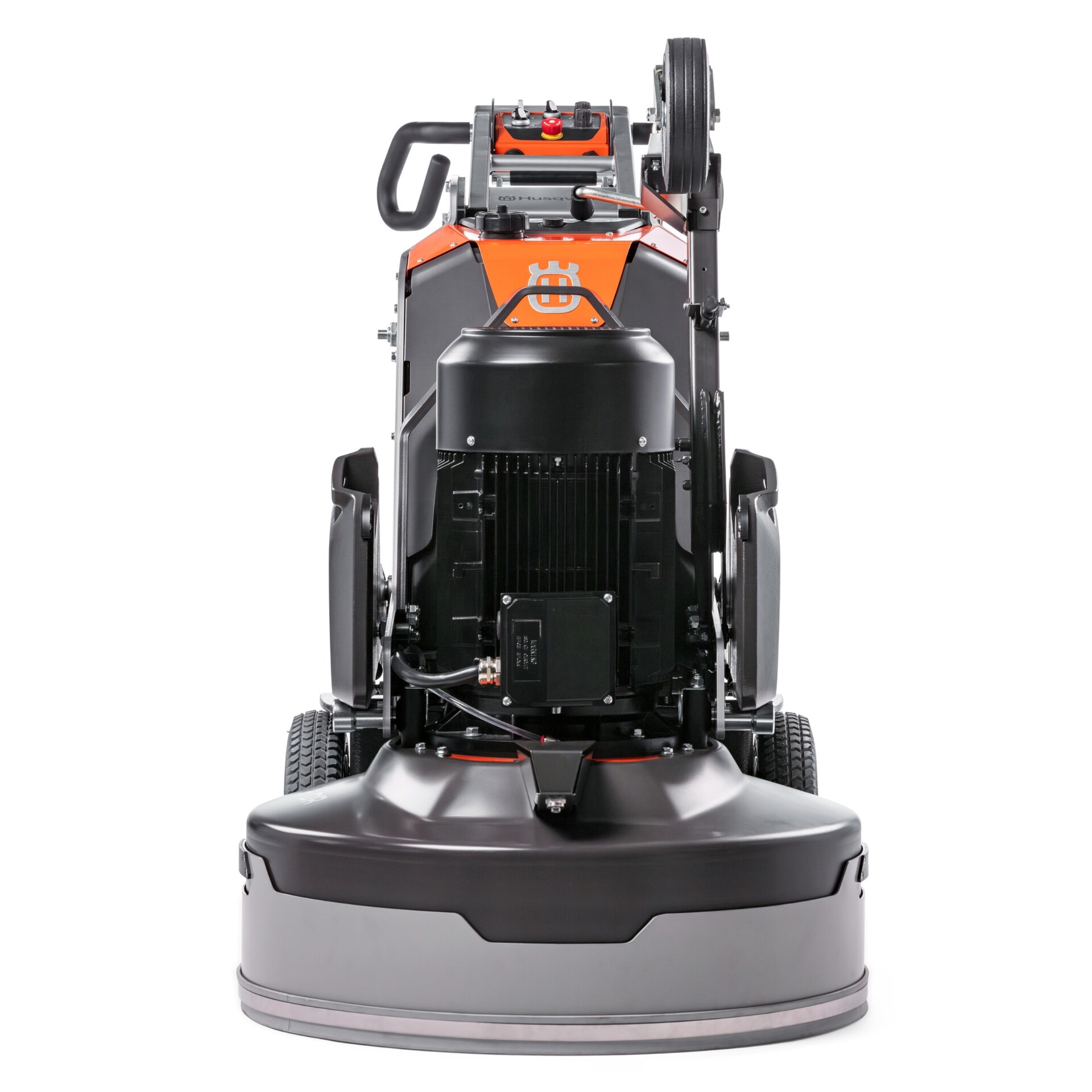 husqvarna_pg_8_dr_02 Husqvarna PG 8 DR - Overmat