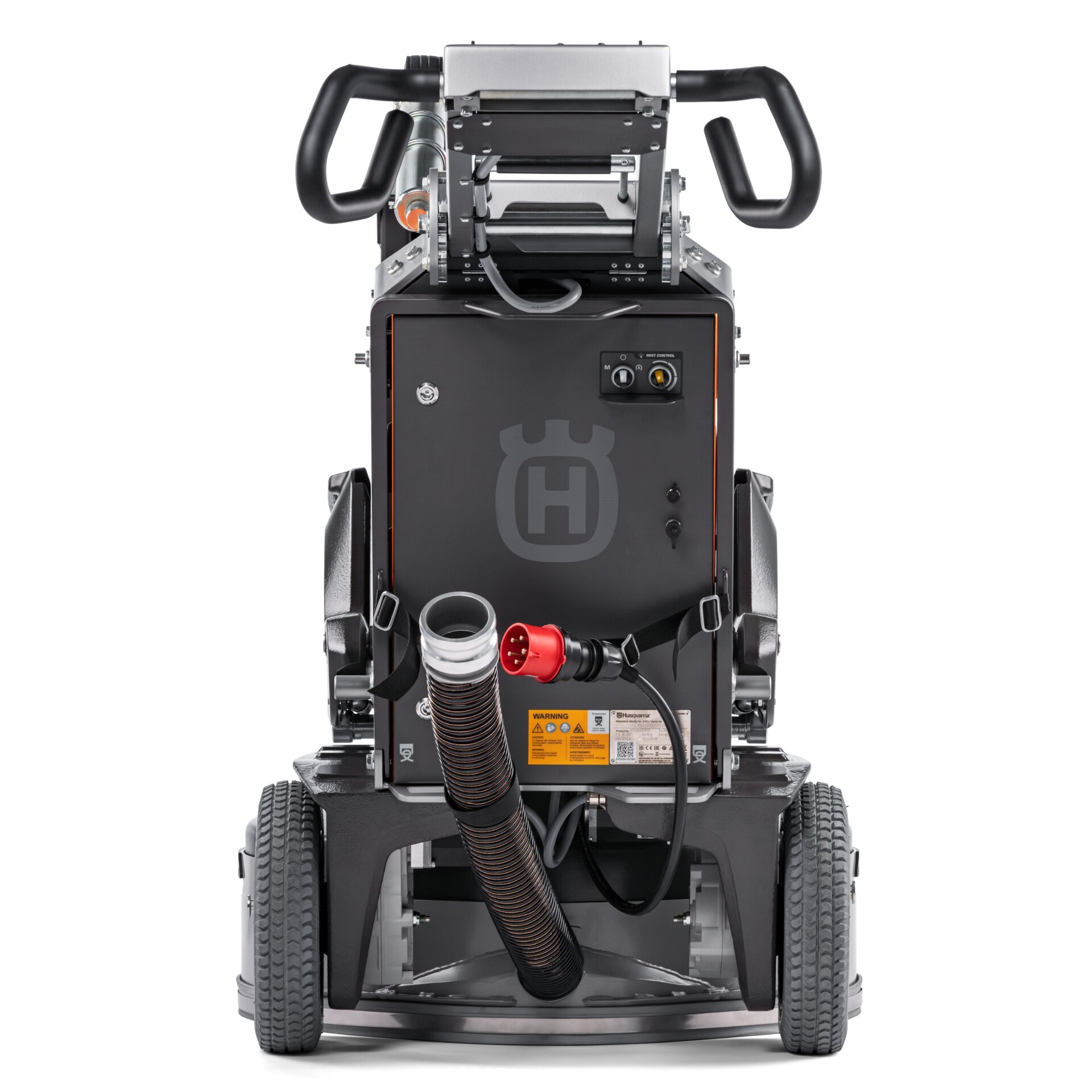 husqvarna_pg_8_dr_03 Husqvarna PG 8 DR - Overmat