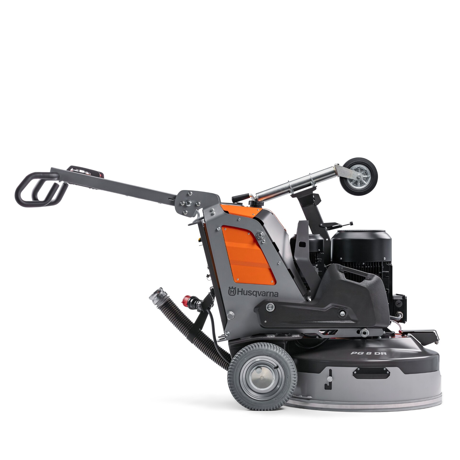 husqvarna_pg_8_dr_08 Husqvarna PG 8 DR - Overmat