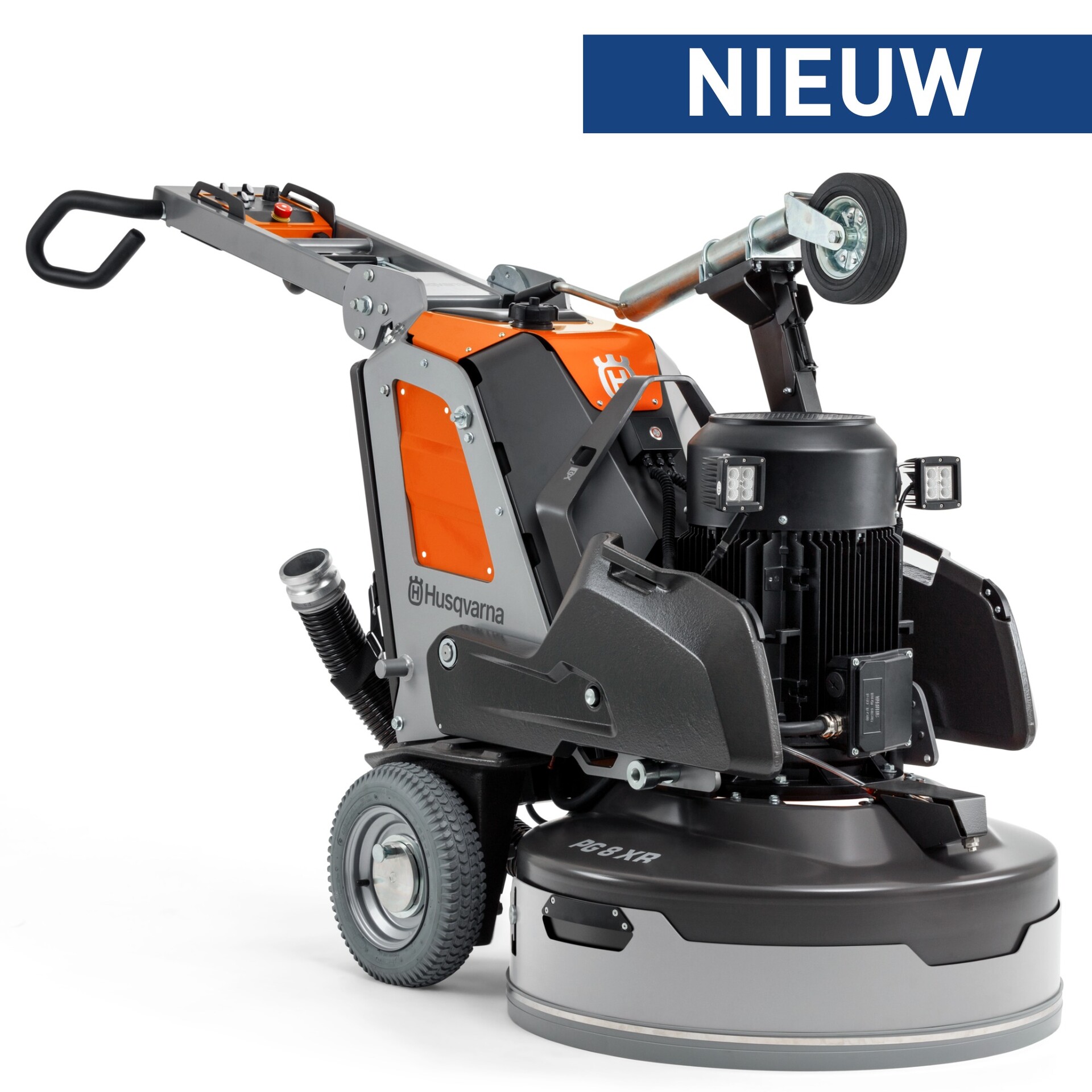 Husqvarna PG 8 XR