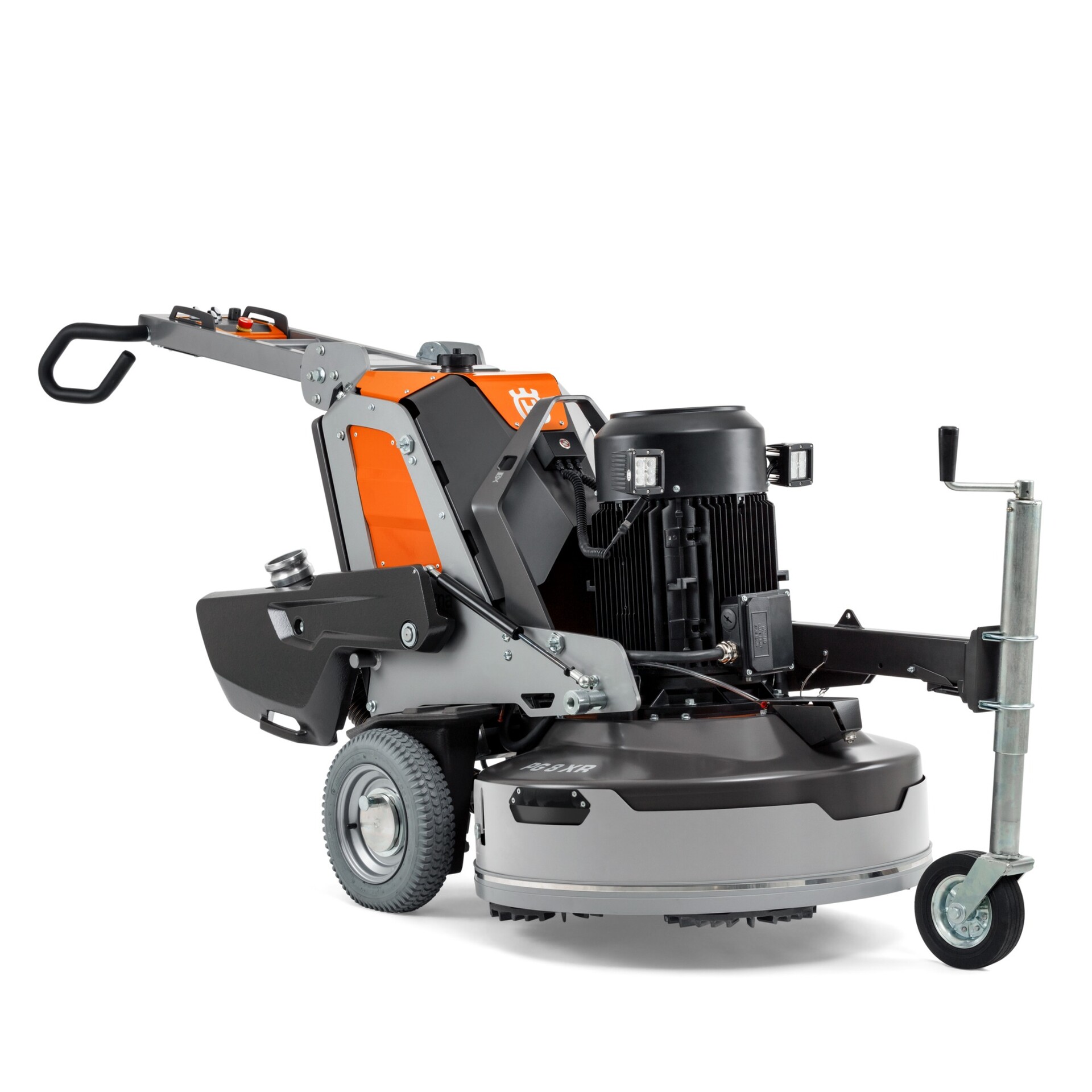 husqvarna_pg_8_xr_10 Husqvarna PG 8 XR - Overmat